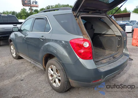 2012 Chevrolet Equinox 2Lt z USA, uszkodzony, nr VIN 2GNALPEK3C6398998